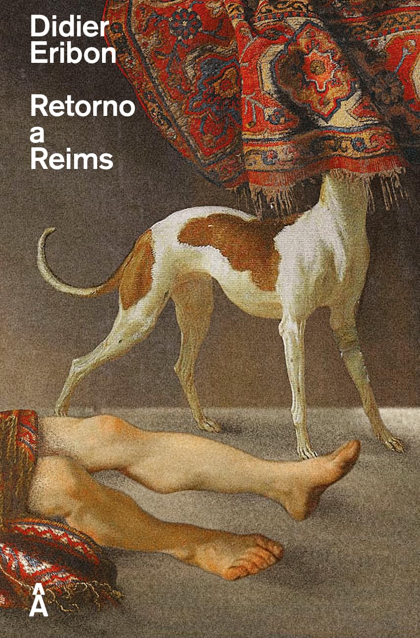 [Virtual] | Clube de Leitura: Não Ficção | Livro: Retorno à Reims, de Didier Eribon | 21/10