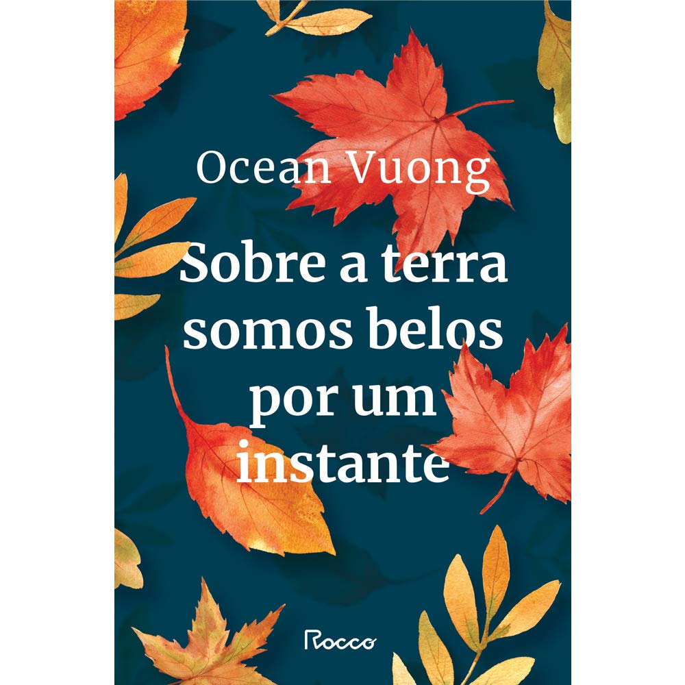 [Virtual] | Clube de Leitura BibliON: Diversidades | Livro: Sobre a terra somos belos por um instante, de Ocean Vuong | 26/11