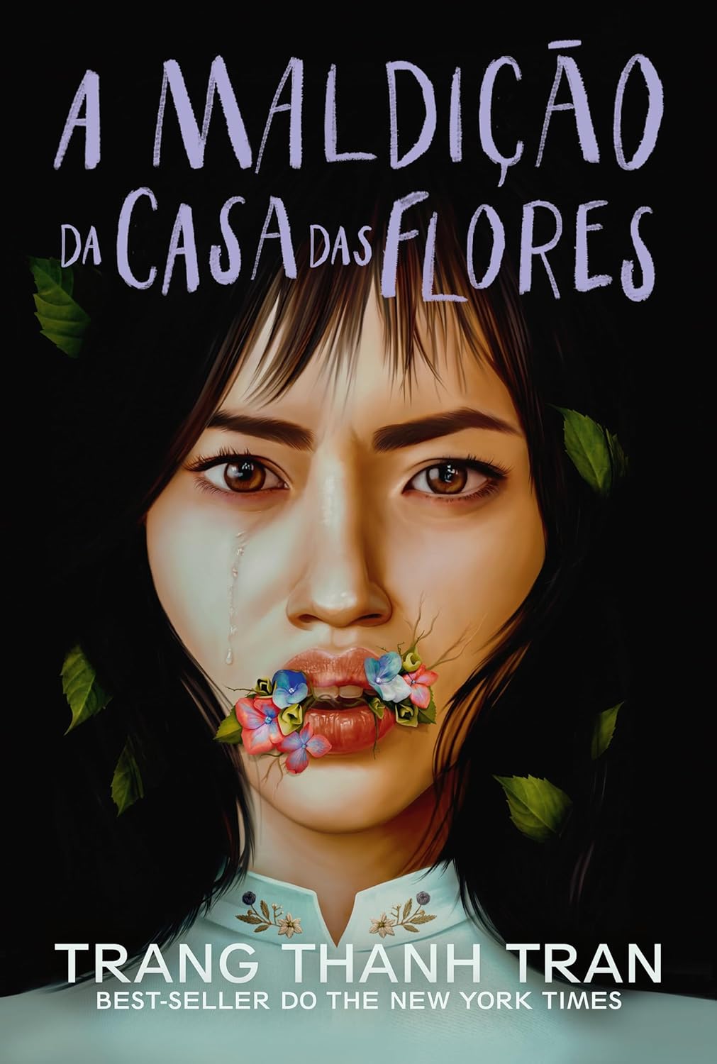 [Virtual] | Clube de Leitura: Literatura pelo Mundo | Livro: A maldição da casa das flores, de Trang Thanh Tran (Vietnã) | 01/10