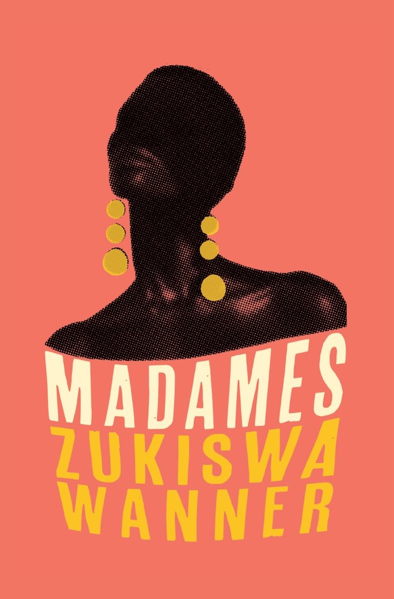 [Virtual] | Clube de Leitura: Literatura pelo Mundo | Livro: Madames, de Zukiswa Wanner (África do Sul) | 05/11