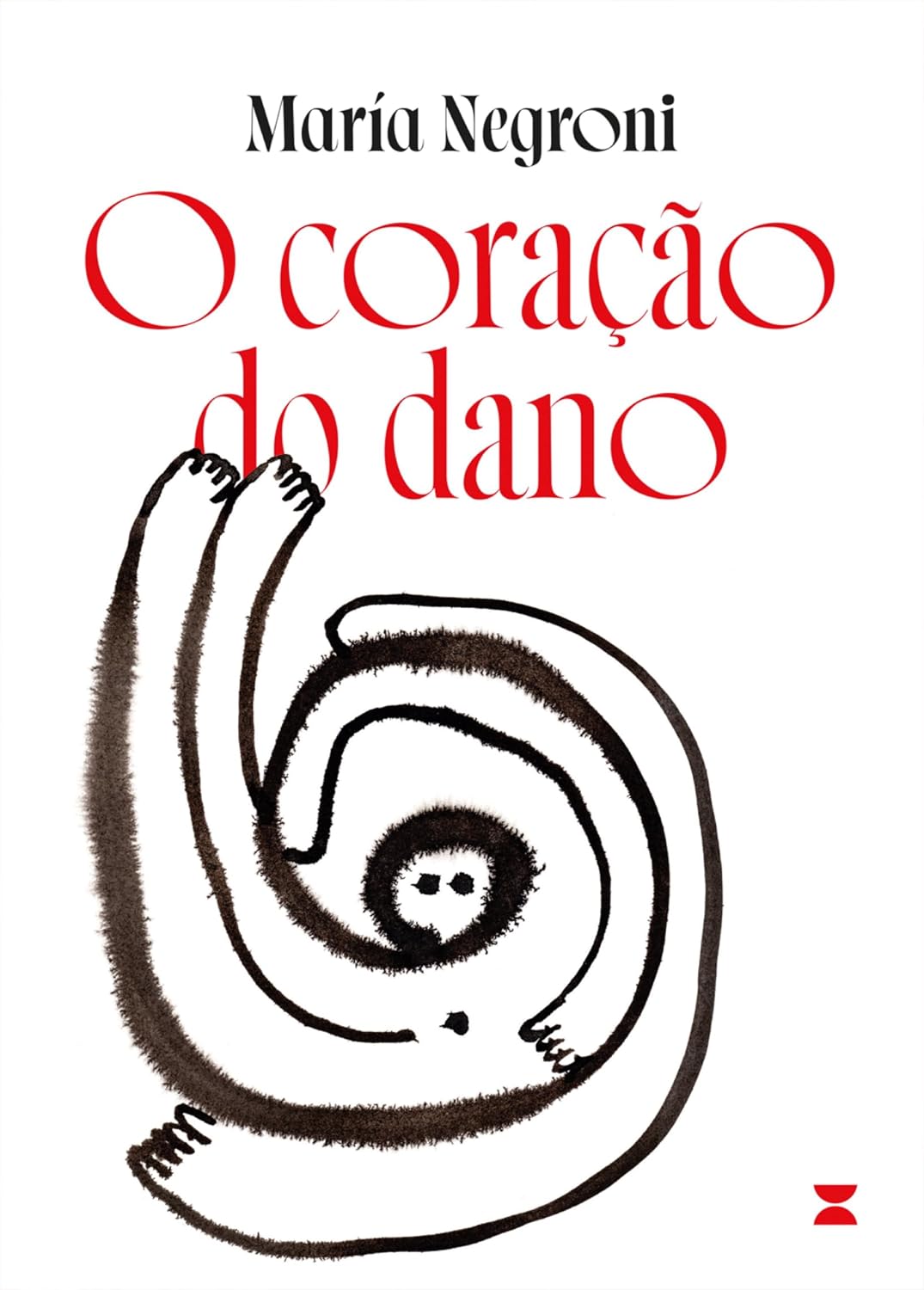 [Virtual] | Clube de Leitura Leia Mulheres | Livro: O coração do dano, de María Negroni | 09/11